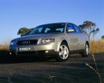 Audi A4 2.4 Sedan 2002 года (AU)